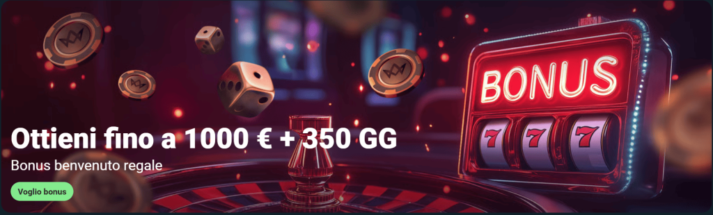Royalsea welcome bonus