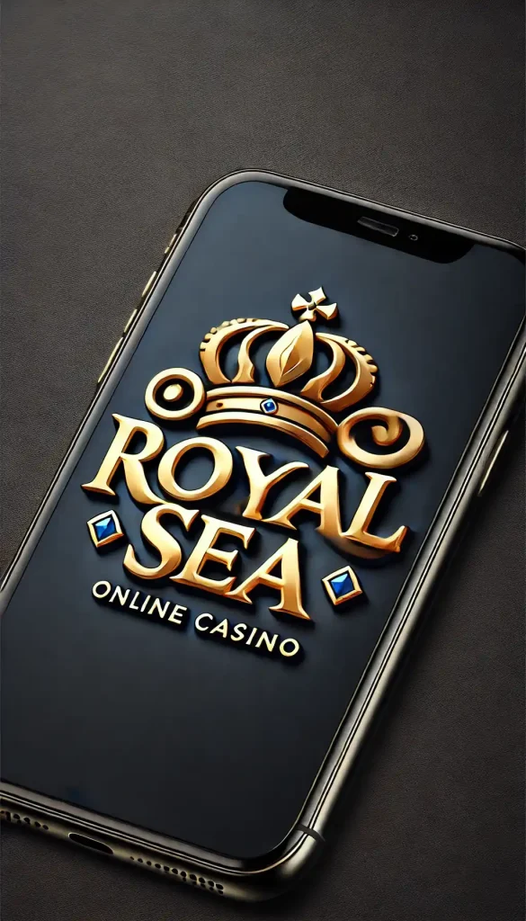 Royalsea mobile app